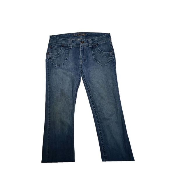 Streetwear Society size 9 Denim Jeans - Picture 4 of 9
